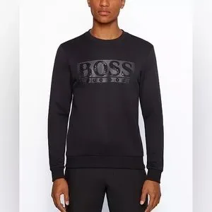 Hugo Boss Shirts Nwots Hugo Boss Crewneck Sweatshirt With